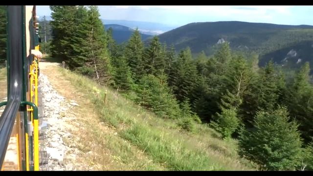 Schneebergbahn Puchberg смотреть онлайн