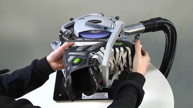 SSM-2 Станок для заточки коньков.wmv смотреть онлайн