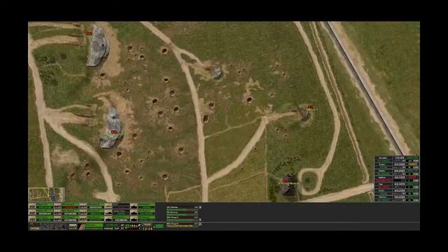 Team GC - 6 June 0700hrs - Gold Beach MOOXE vs Blitzkrieg смотреть онлайн