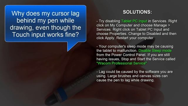 Wacom Intuos Tutorial - Installation & Troubleshooting [Part 1/3] смотреть онлайн