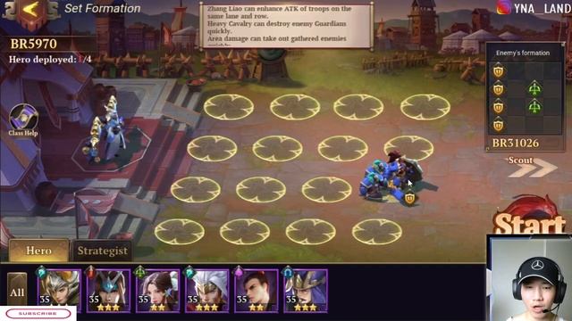 Dynasty Origin Conquest Drill Ground Complete Guide!!! All Clear Scroll 1-3 !!! смотреть онлайн