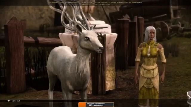 [СТРИМ] ЭЛЬФЫ ИЗ ОКРАИН БРЕСИЛИАНСКОГО ЛЕСА. // Dragon Age Origins #11 смотреть онлайн