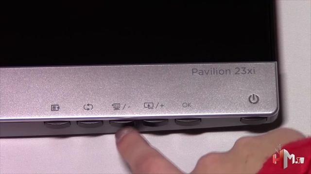 Review Monitor Hp Pavilion 23xi En Español