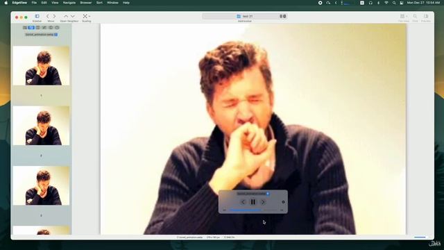 EdgeView 3 - Cutting Edge Image Viewer for MacOS смотреть онлайн