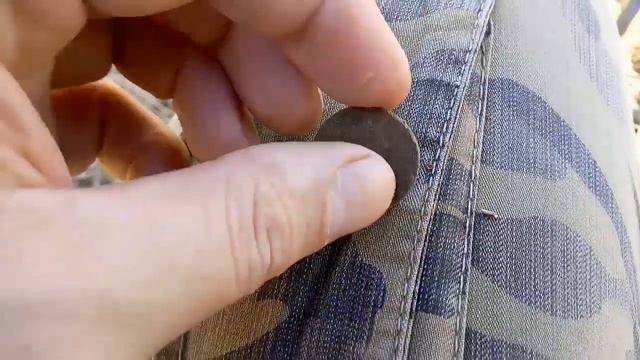 Три дня это поле выбивал, находки порадовали, поиск на МЕТАЛЛОИСКАТЕЛЬ fisher! смотреть онлайн