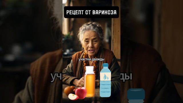 ??Рецепт От Варикоза??
