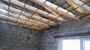 Вот как правильно сделать  крышу на пристройке