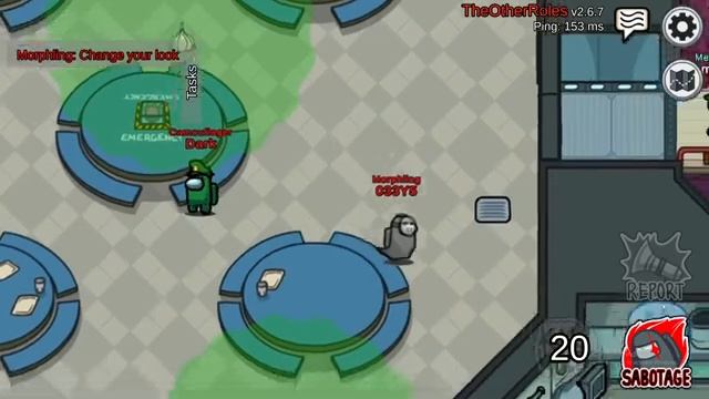 Among Us The Other Roles LIVE смотреть онлайн