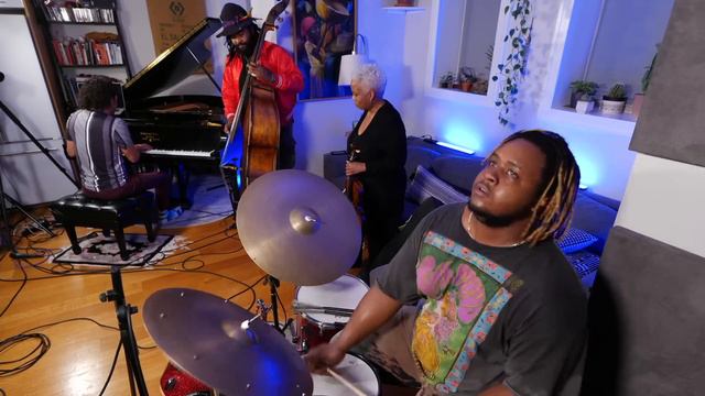 Emmet Cohen w/ Regina Carter | My Favorite Things смотреть онлайн