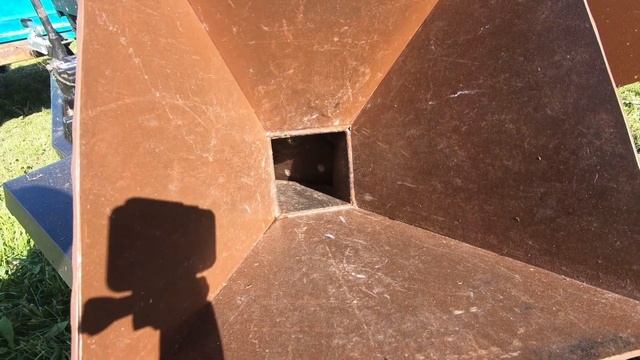 Самодельный щепорез для голубики смотреть онлайн