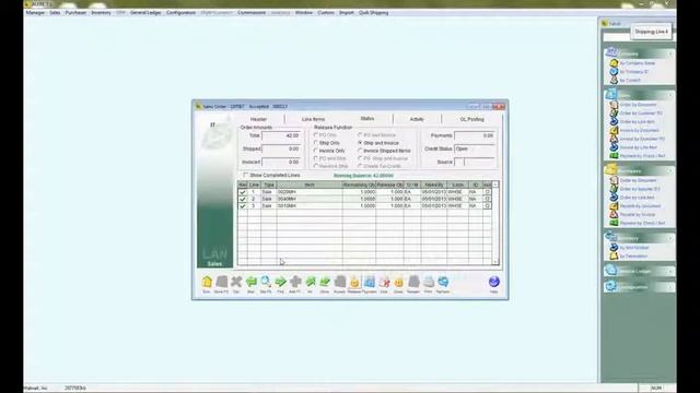 UPS Interface смотреть онлайн