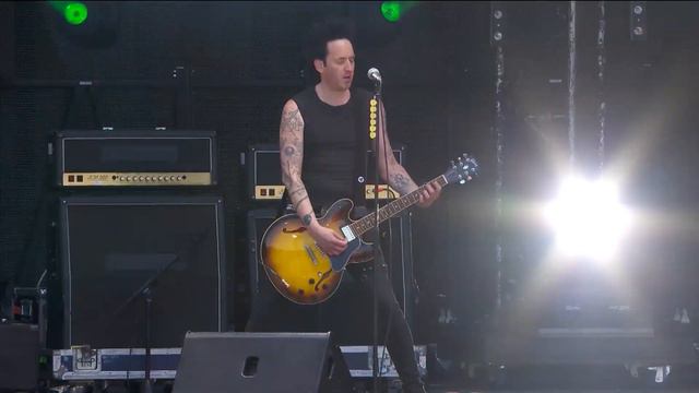 2018 JOAN JETT @ HELLFEST смотреть онлайн