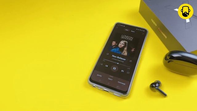 Наушники Oppo Enco X - HI-FI с ANC? смотреть онлайн