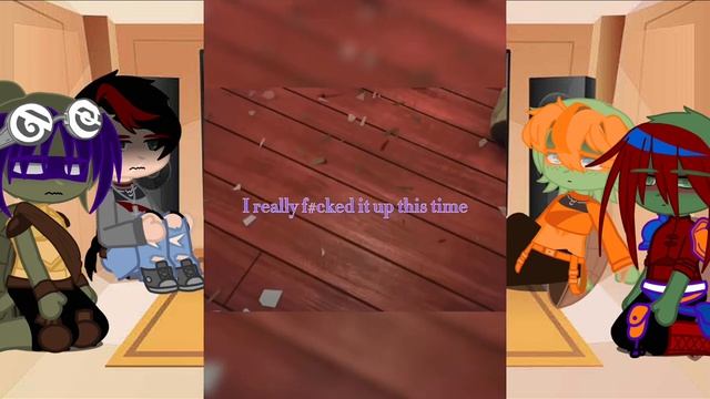 Random Au members TMNT react to some of my edits *TMNT* смотреть онлайн