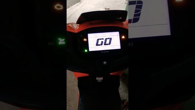SUZUKI AVENIS 125 CC 2023 смотреть онлайн