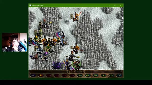 Warhammer 40,000: Rites of War - Day 13 - Crystal Grove смотреть онлайн