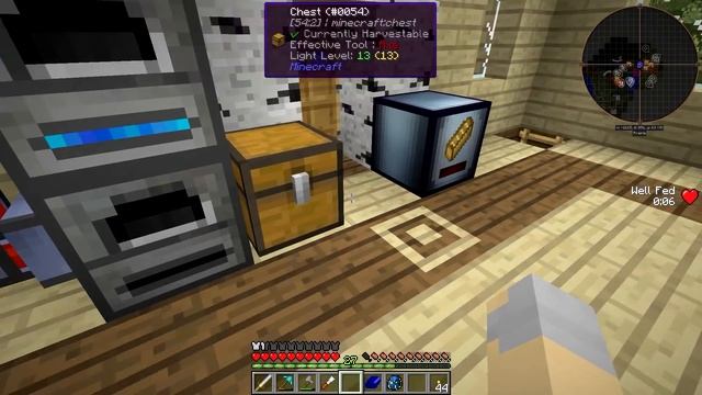 Minecraft Expedition - Ep. 3: Basement Storage | Minecraft Modded Survival Let's Play смотреть онлайн