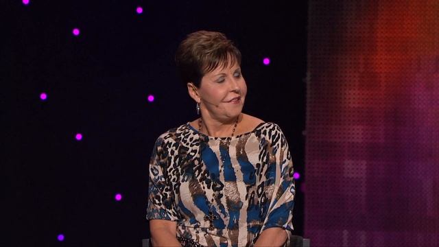 Джойс Майер: Как действует вера ч. 2 смотреть онлайн