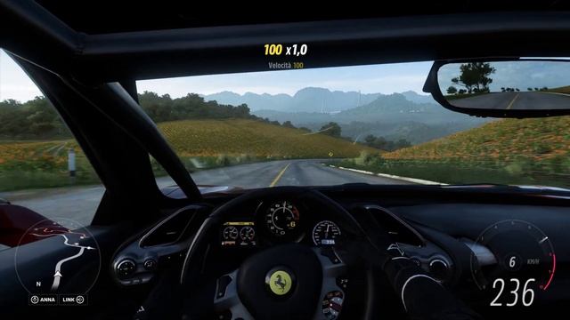 Forza Horizon 5 - Ferrari 488 GTB - Thrustmaster TS-PC - Free Roaming смотреть онлайн