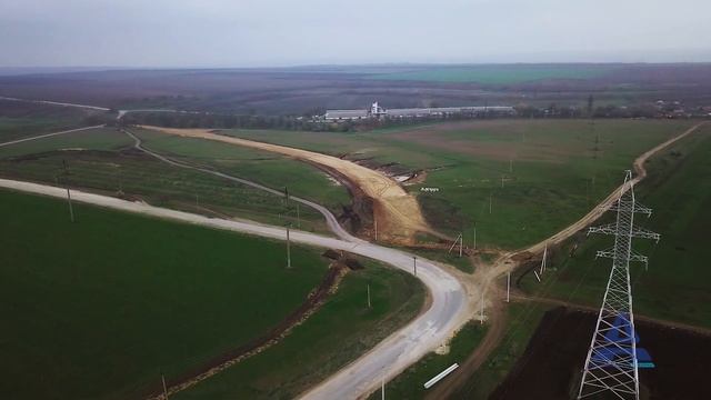 Ремонт траси М-3 "Кишинів-Джурджулешти" у Молдові смотреть онлайн