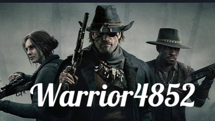 Hunt Showdown 1896. В этот раз вышли без награды