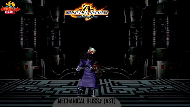 The King of Fighters '99 - Mechanical Bliss (Krizalid Theme 1) AST смотреть онлайн