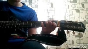 Разбор песни Дед Мазай и Зайцы на гитаре. Как играть Раз зайчик, два зайчик, три зайчик в лодочку?