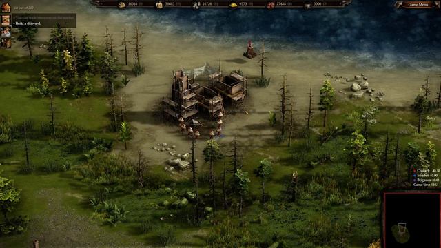 Cossacks 3 Experience (PC) Gameplay 2019