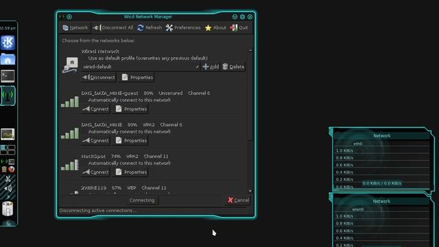 How To: Configure a Wireless Network Connection In BackTrack 5 смотреть онлайн