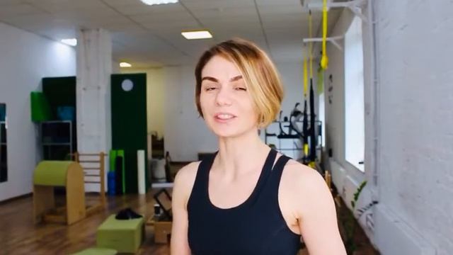 Мы открываем запись на онлайн тренировки по пилатесу смотреть онлайн