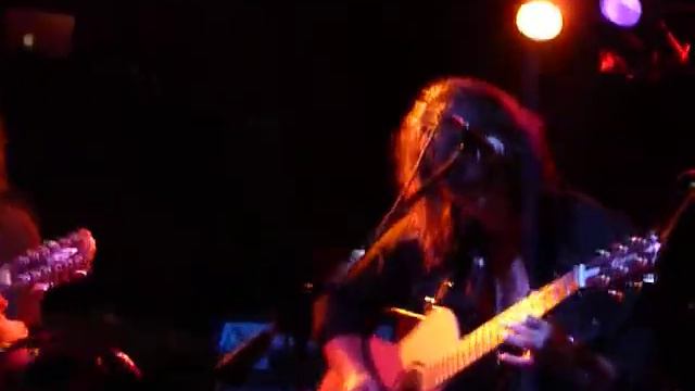 Phil Lewis & Scott Griffin "Rip & Tear" Rock Harvest for Fallen Blue, Recher Theatre, 11/10/12 live смотреть онлайн