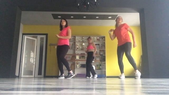 Танцы 4 Стихии - Despacito смотреть онлайн