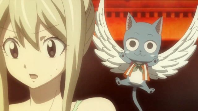 Message of Fire - Fairy Tail「AMV」 смотреть онлайн