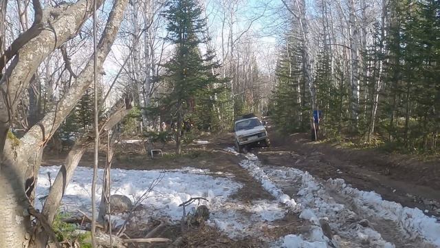 Звезда на Ивановском белке. День Победы 2022 г. ВКО. Риддер. смотреть онлайн