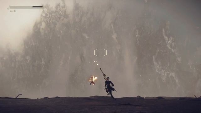 Let's Play NieR Automata ( Episode 1 ) смотреть онлайн