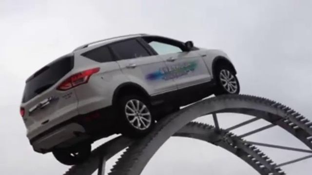 ford kuga смотреть онлайн