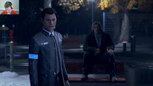 Detroit Become Human - Часть 15 смотреть онлайн