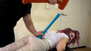 АСМР-МАССАЖ /НАРЕЗКА ЛУЧШИХ ХРУСТОВ С КРАСОТКАМИ?