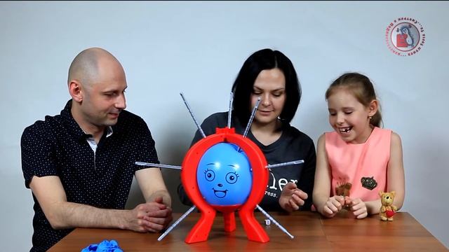 vlog СМЕХ челлендж ВЗРЫВ для Детей party games распаковка BOOM BOOM Balloon review reality show смотреть онлайн