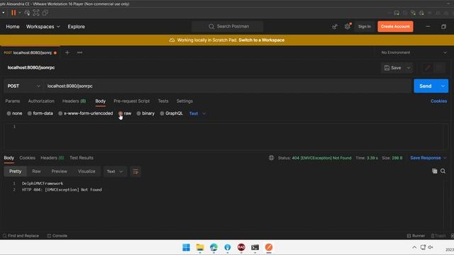 Intensive Delphi 2023 DMVC e JSON-RPC смотреть онлайн