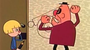 волшебный карандаш 2 серия