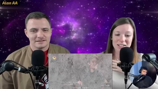 ПЕРВАЯ РЕАКЦИЯ ПАРОЧКИ НА ДИМАША / RegenerationNationTV: Димаш - SOS (Димаш реакция) смотреть онлайн