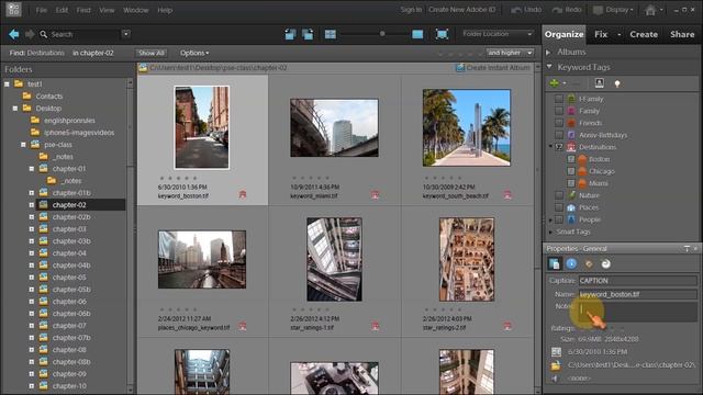 Learn about the Properties Panel in Adobe Photoshop Elements 10 смотреть онлайн