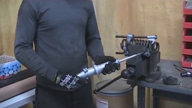 1989 Honda Accord KYB Strut How-To Installation смотреть онлайн