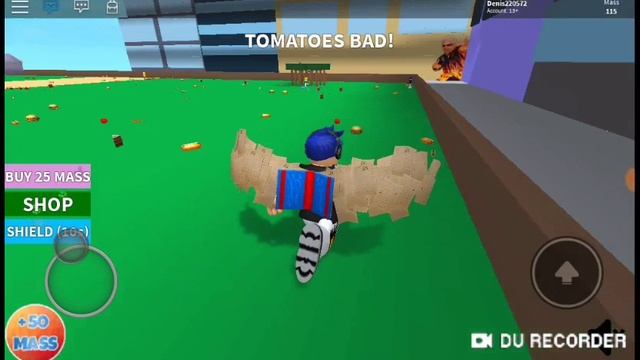 Я ОЧЕНЬ ТОЛСТАЯ!-Roblox смотреть онлайн