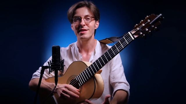 Gymnopédie on Guitar: A Decade of Musical Progress! смотреть онлайн