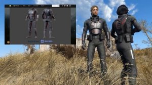 Fallout 4: ТОП 5 Брони и Одежды за 2019-20