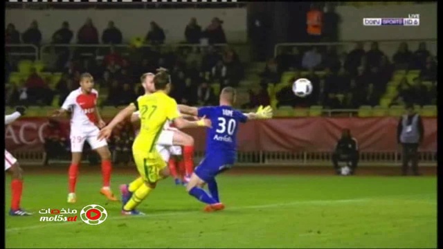 Monaco 4 Vs 0 Nantes смотреть онлайн