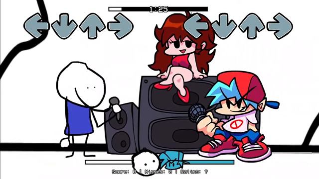 FNF Vs Gob & Stock Demo Showcase смотреть онлайн