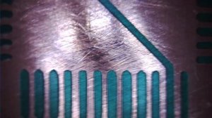 Паяльная маска вместо фоторезиста